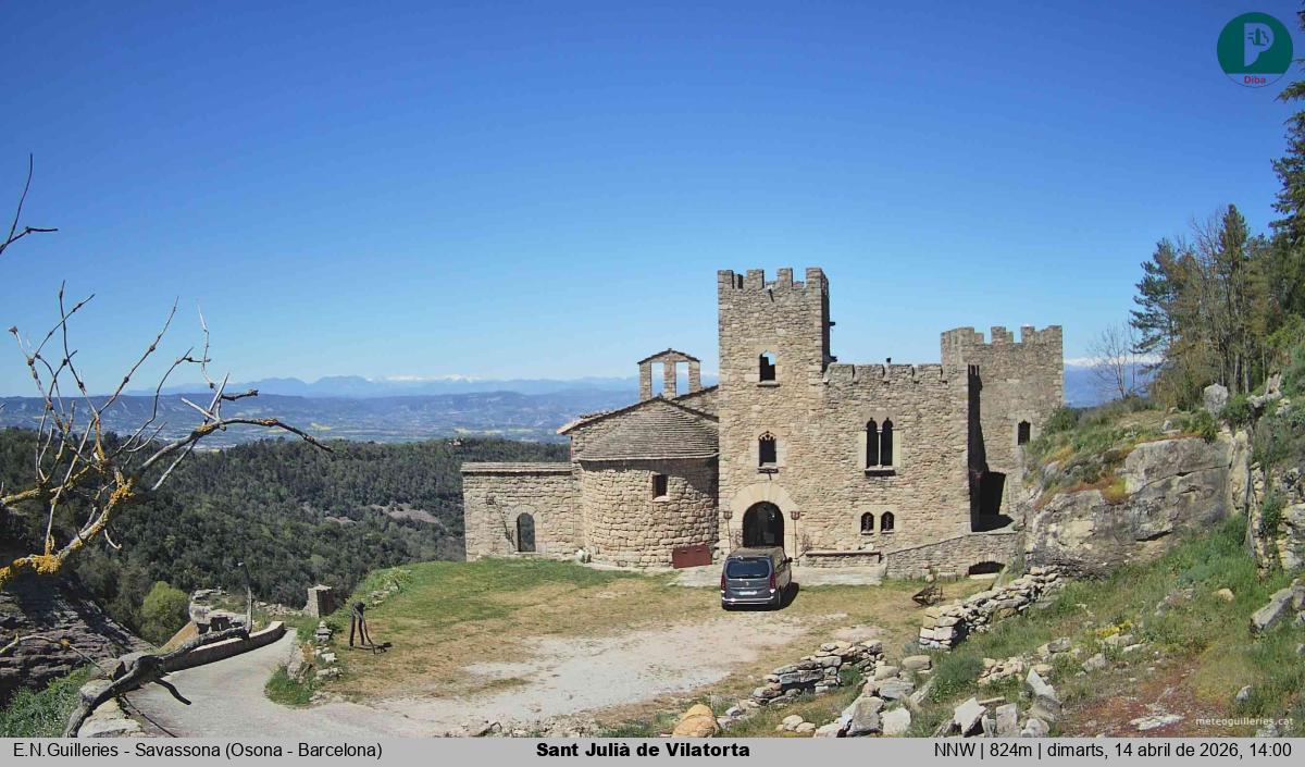 Sant Julià de Vilatorta