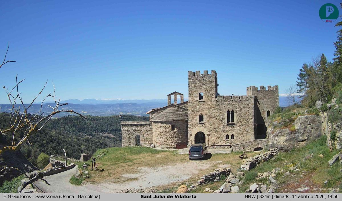 Sant Julià de Vilatorta