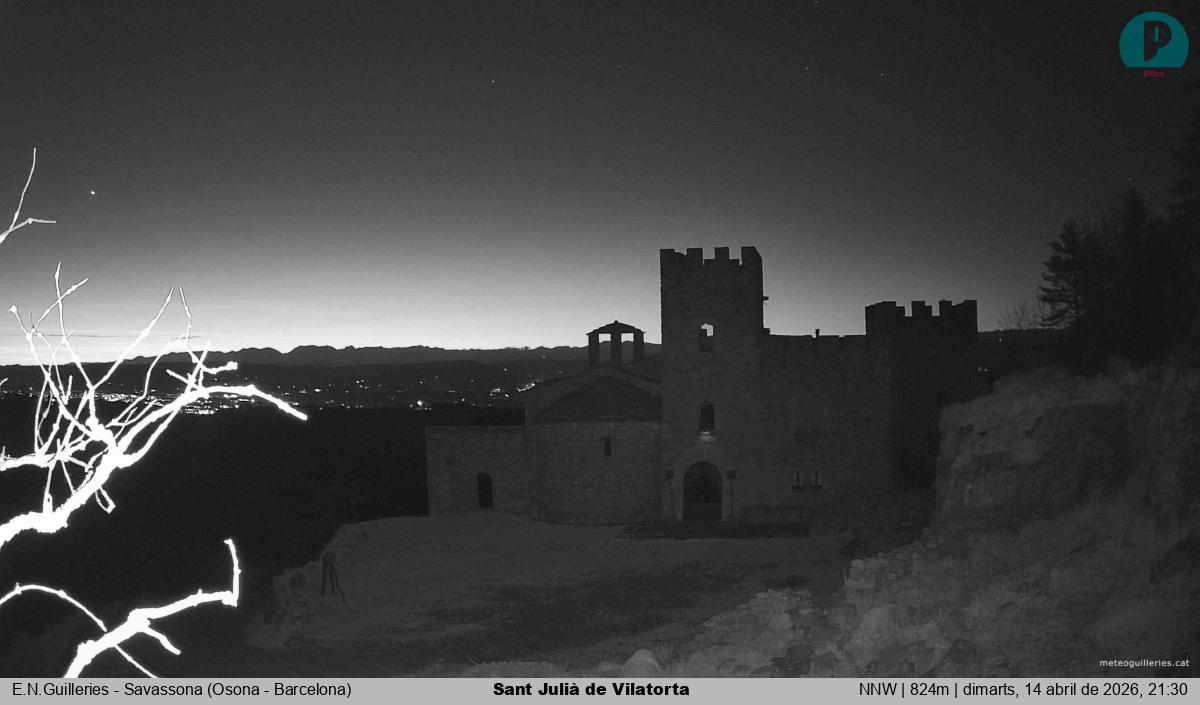 Sant Julià de Vilatorta