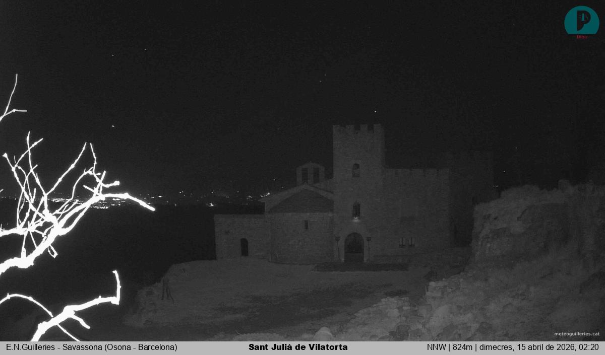 Sant Julià de Vilatorta