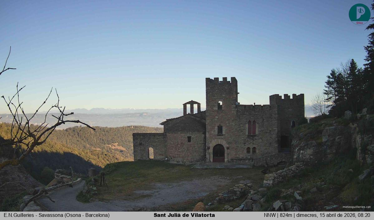 Sant Julià de Vilatorta