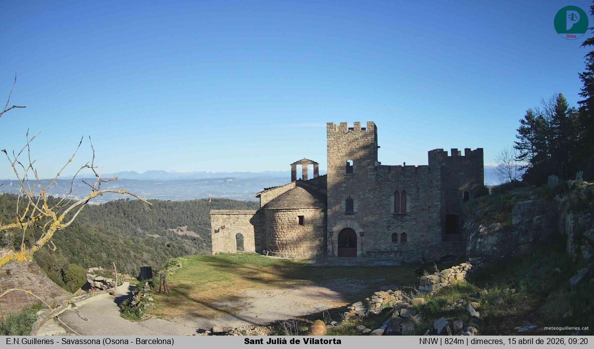 Sant Julià de Vilatorta
