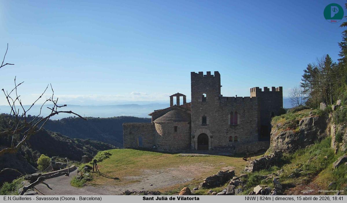 Sant Julià de Vilatorta