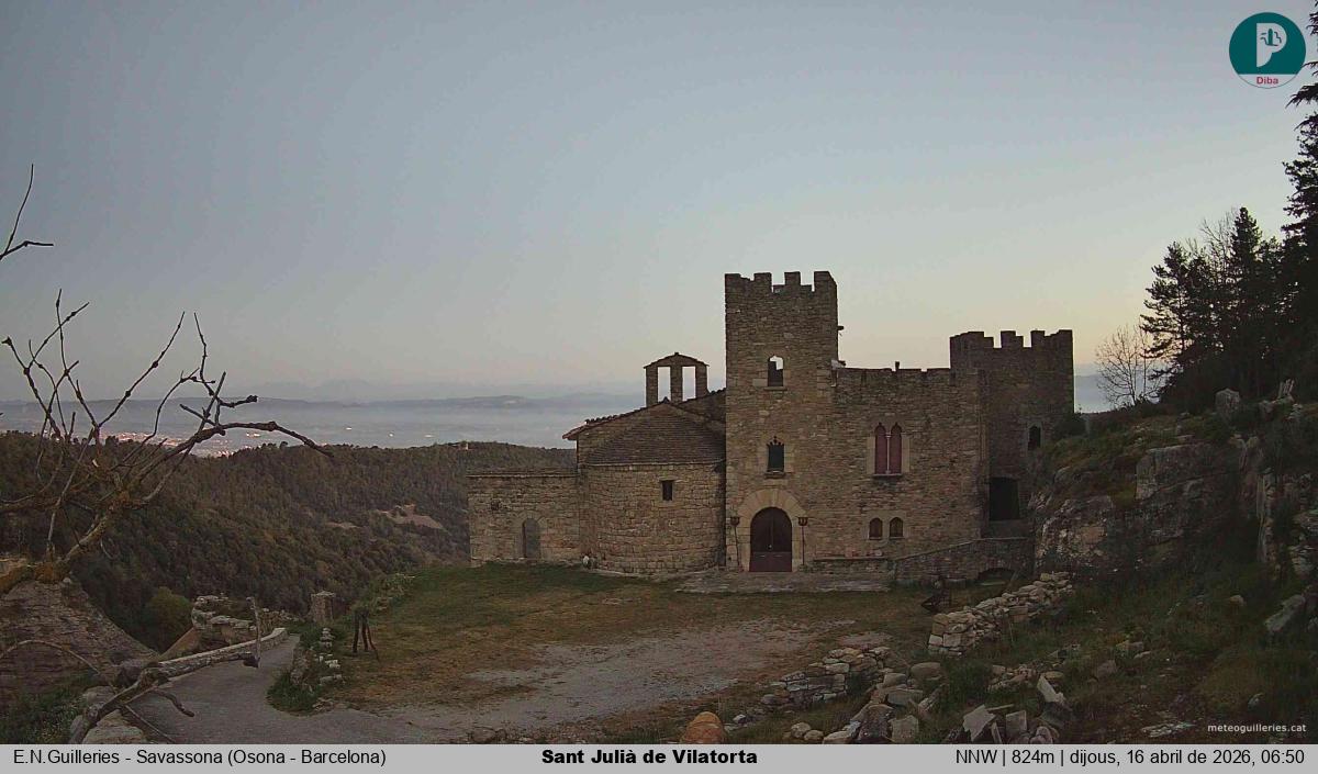 Sant Julià de Vilatorta