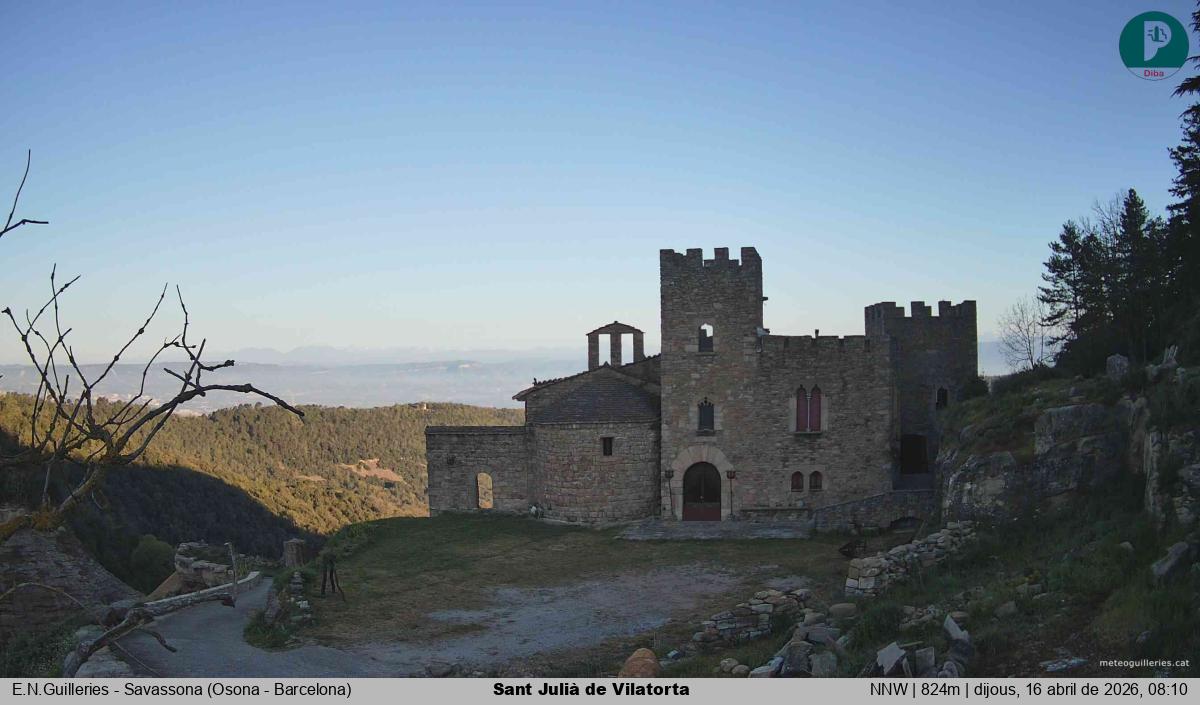 Sant Julià de Vilatorta