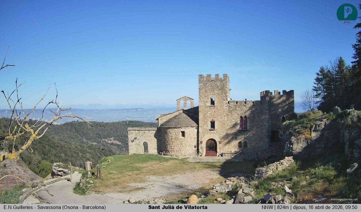 Sant Julià de Vilatorta