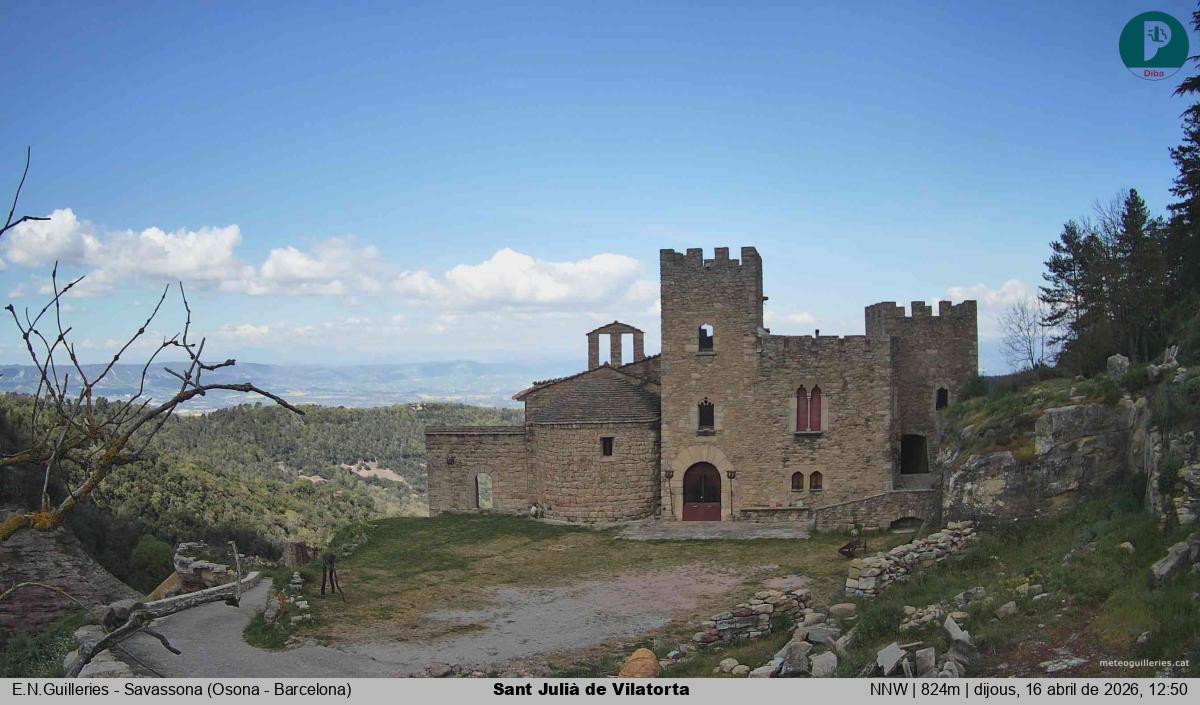 Sant Julià de Vilatorta