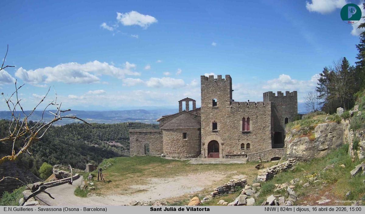 Sant Julià de Vilatorta