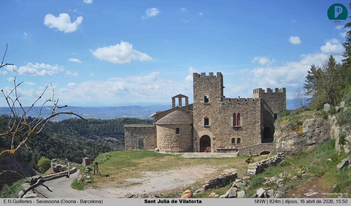 Sant Julià de Vilatorta