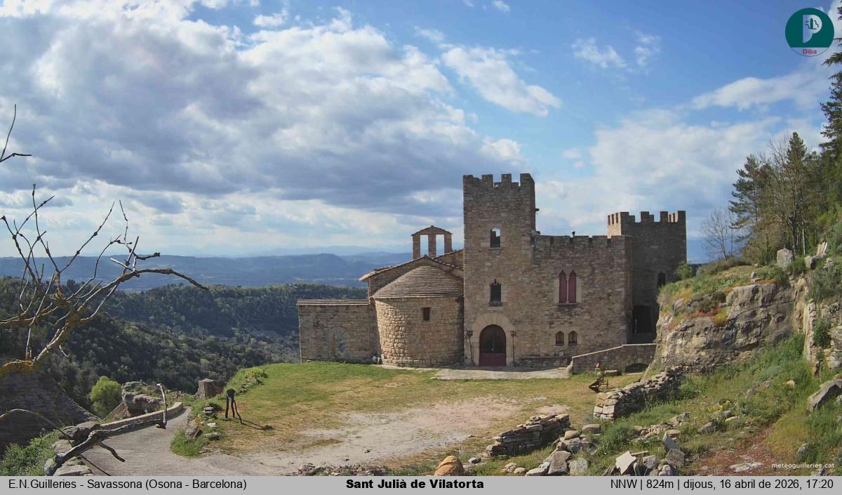 Sant Julià de Vilatorta