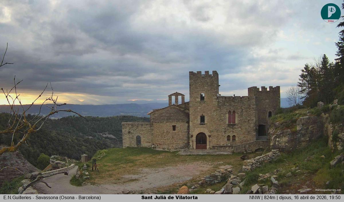 Sant Julià de Vilatorta