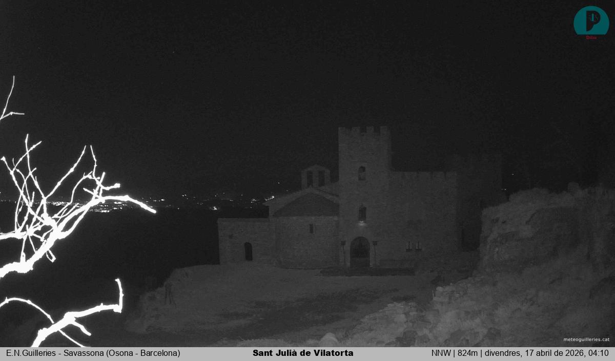 Sant Julià de Vilatorta