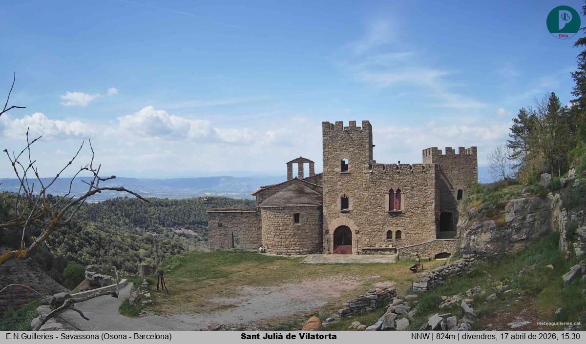 Sant Julià de Vilatorta