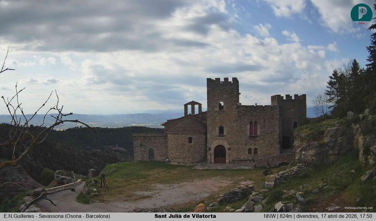 Sant Julià de Vilatorta