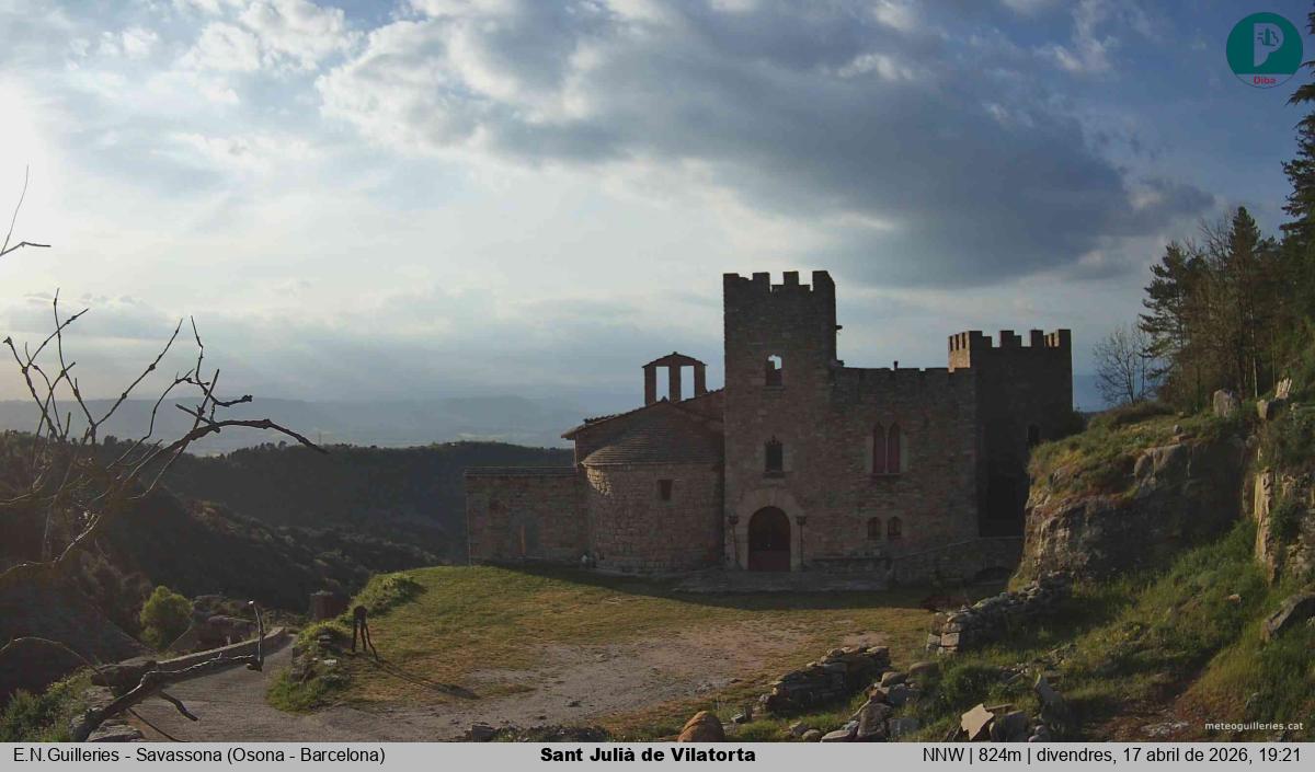 Sant Julià de Vilatorta