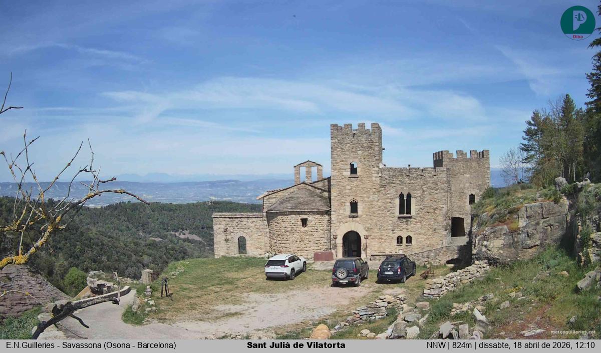 Sant Julià de Vilatorta