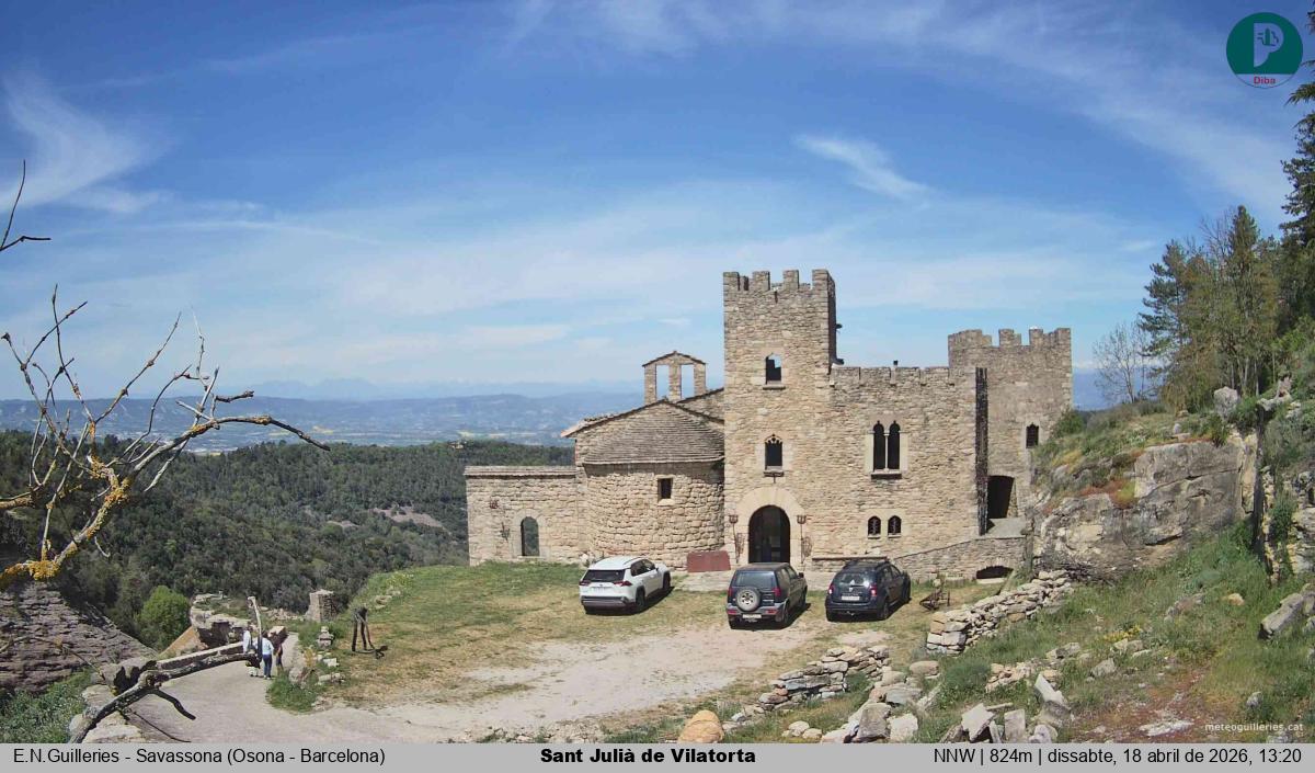 Sant Julià de Vilatorta