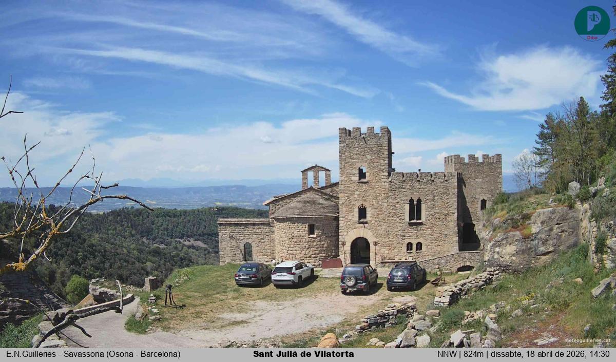 Sant Julià de Vilatorta