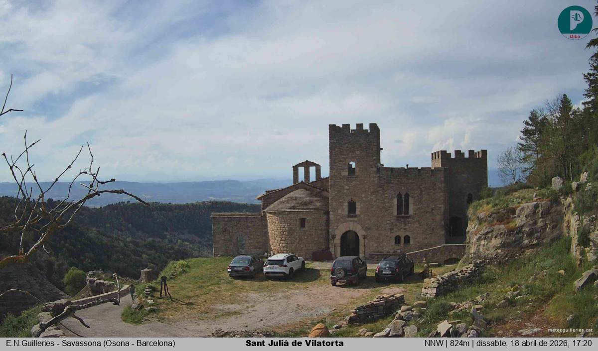 Sant Julià de Vilatorta