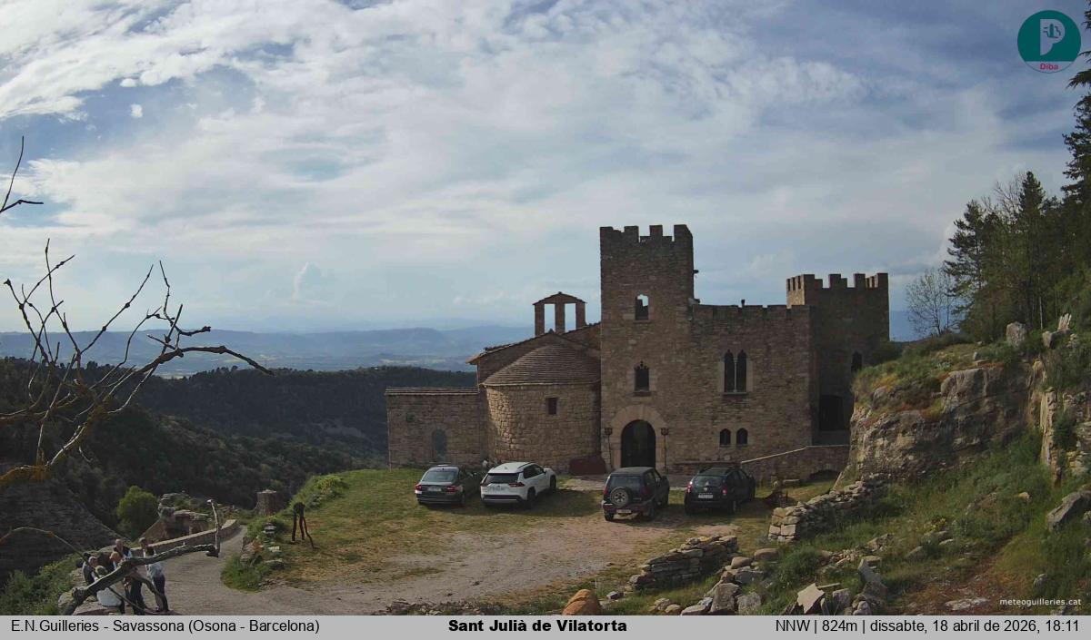 Sant Julià de Vilatorta