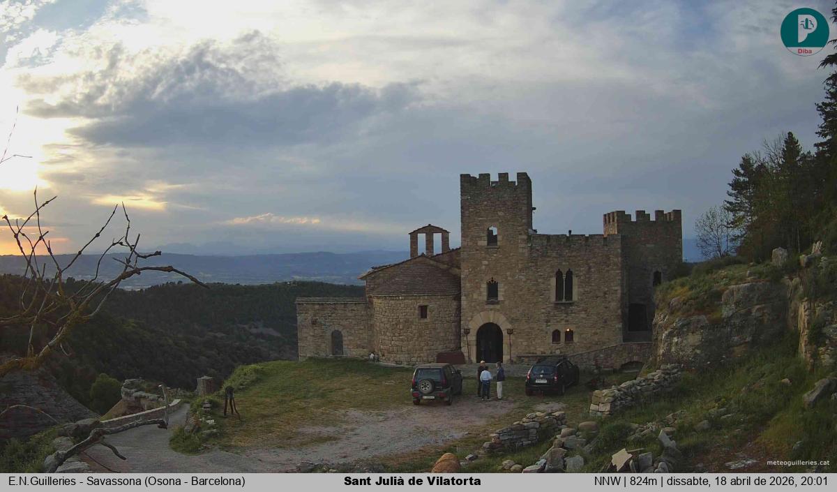 Sant Julià de Vilatorta