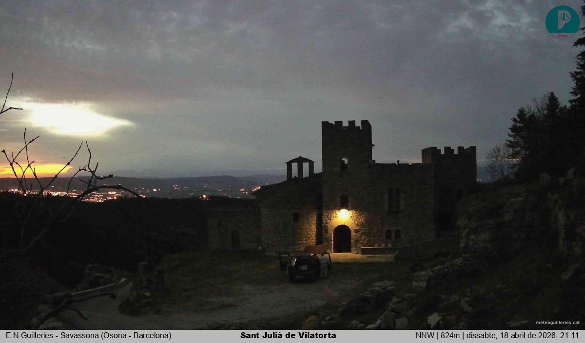 Sant Julià de Vilatorta