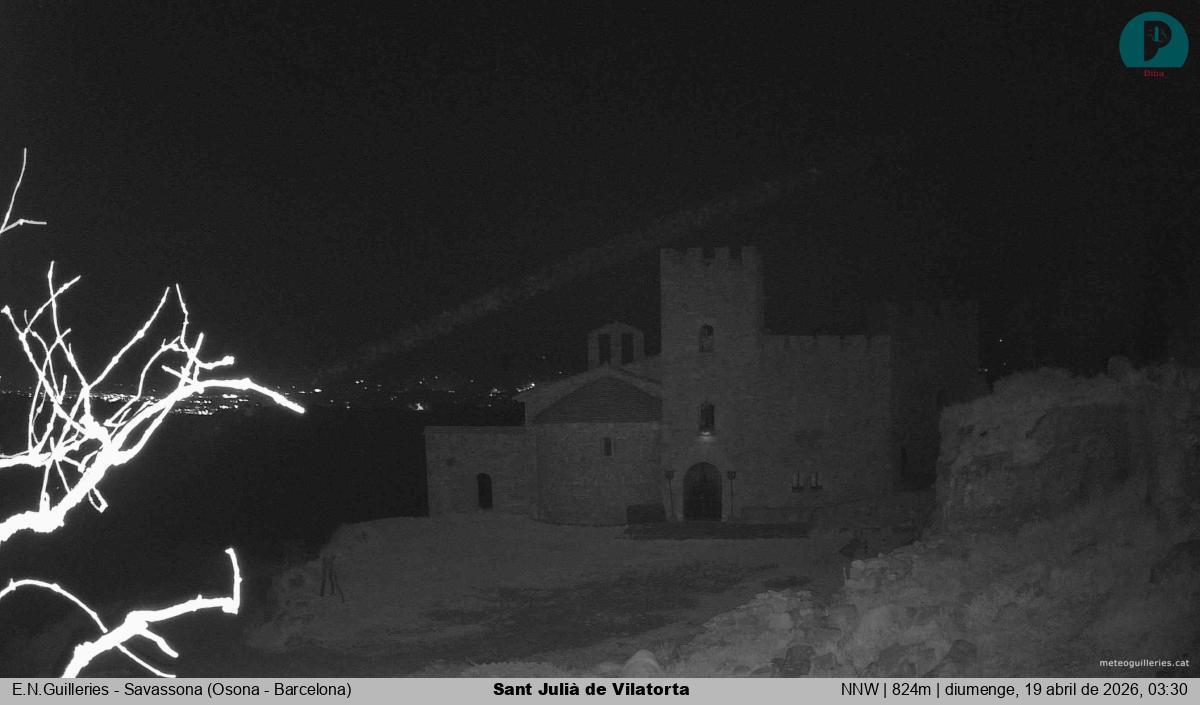 Sant Julià de Vilatorta