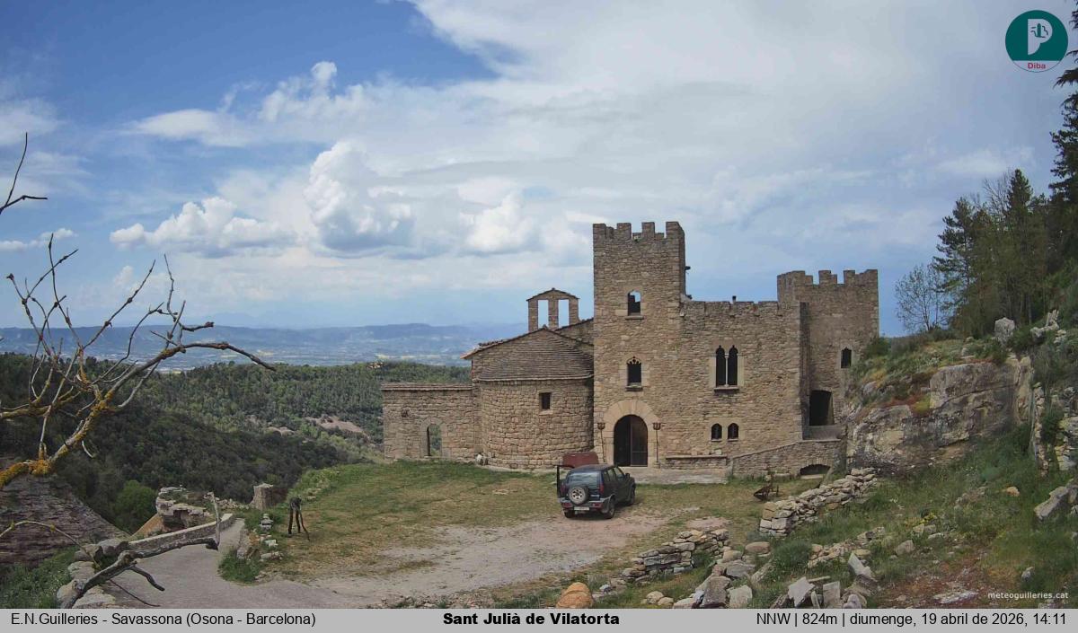 Sant Julià de Vilatorta