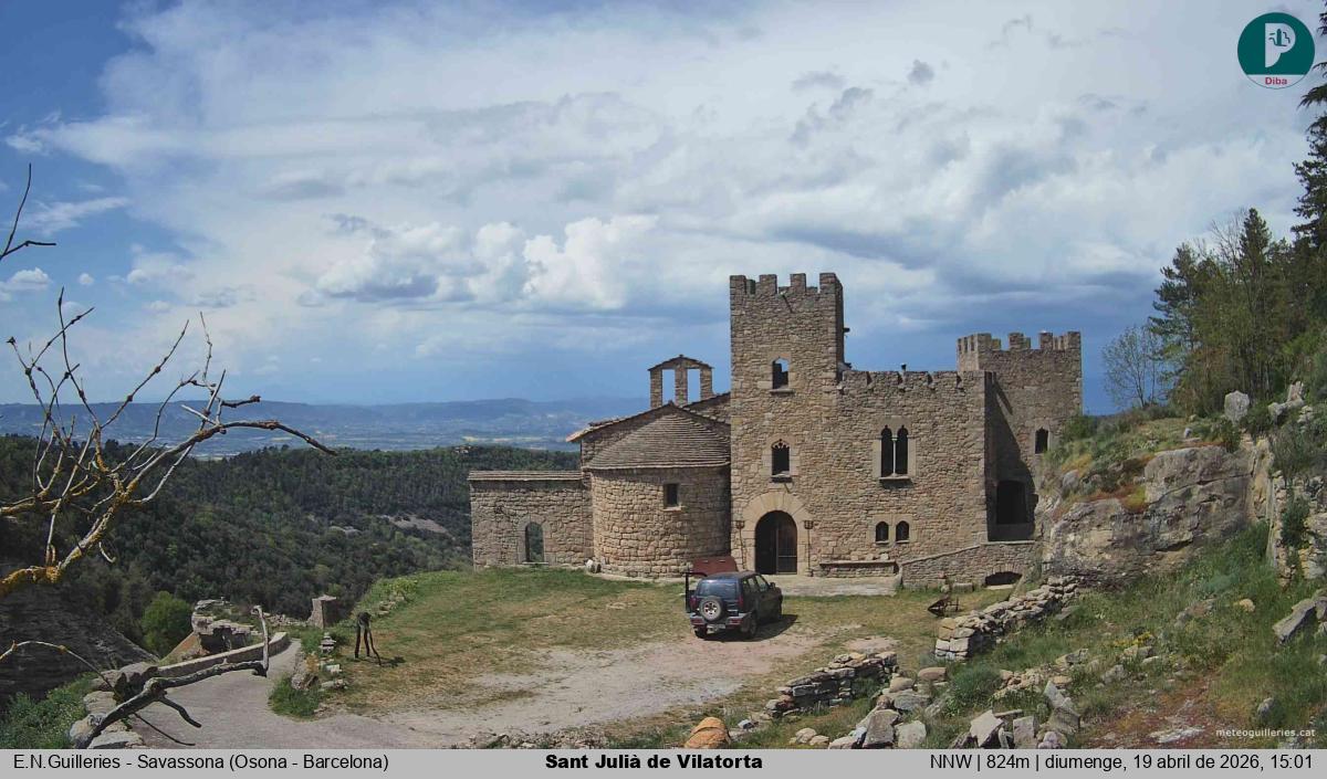 Sant Julià de Vilatorta