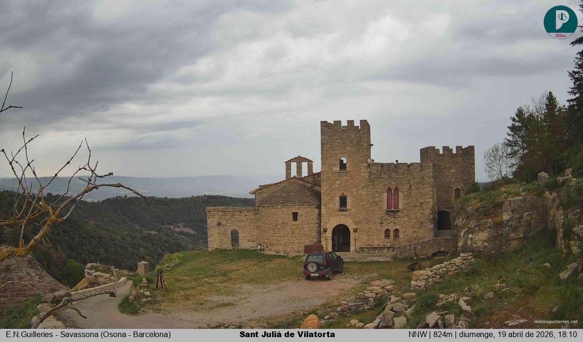 Sant Julià de Vilatorta