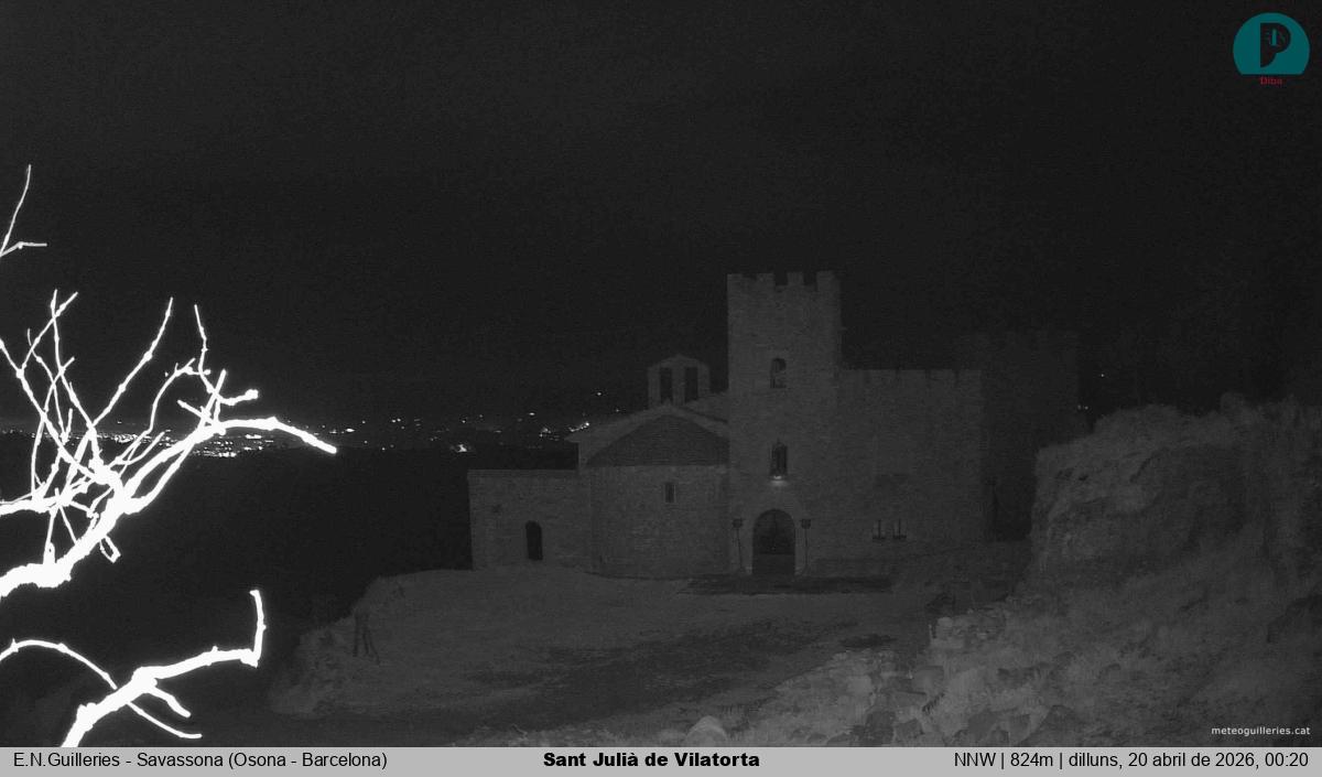 Sant Julià de Vilatorta