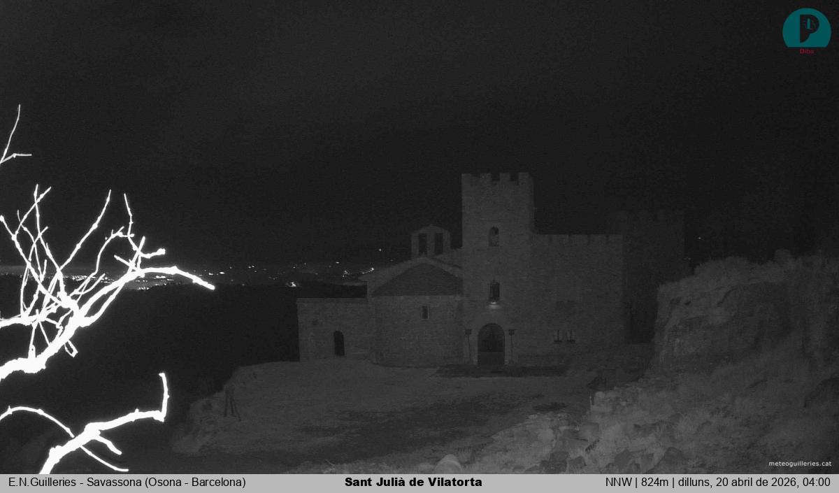 Sant Julià de Vilatorta