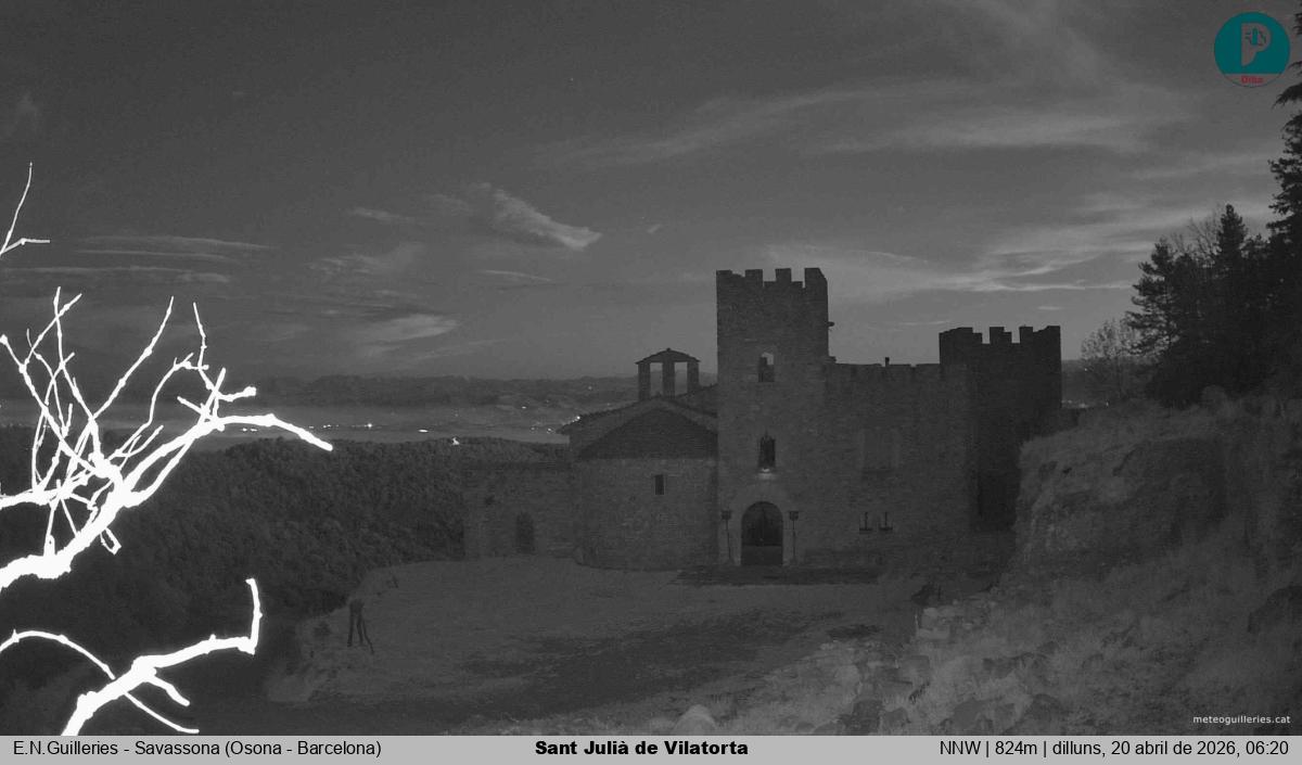 Sant Julià de Vilatorta