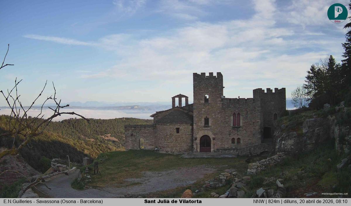 Sant Julià de Vilatorta