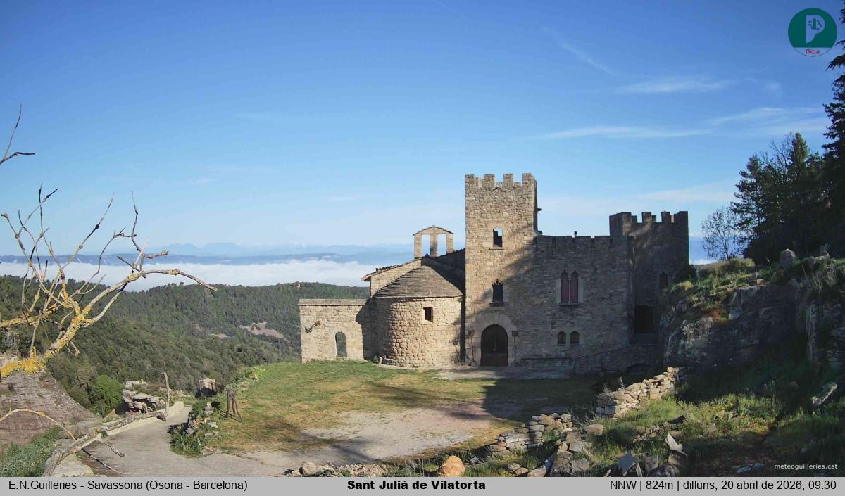 Sant Julià de Vilatorta