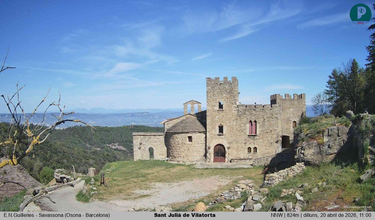 Sant Julià de Vilatorta