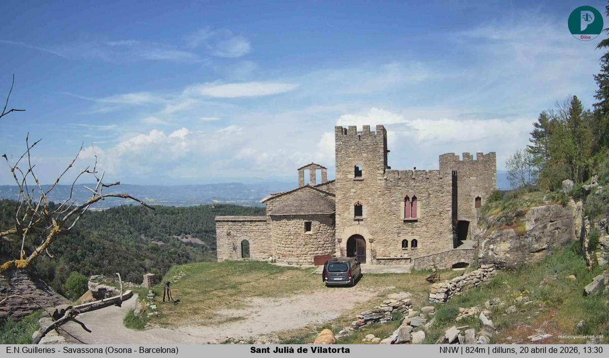 Sant Julià de Vilatorta