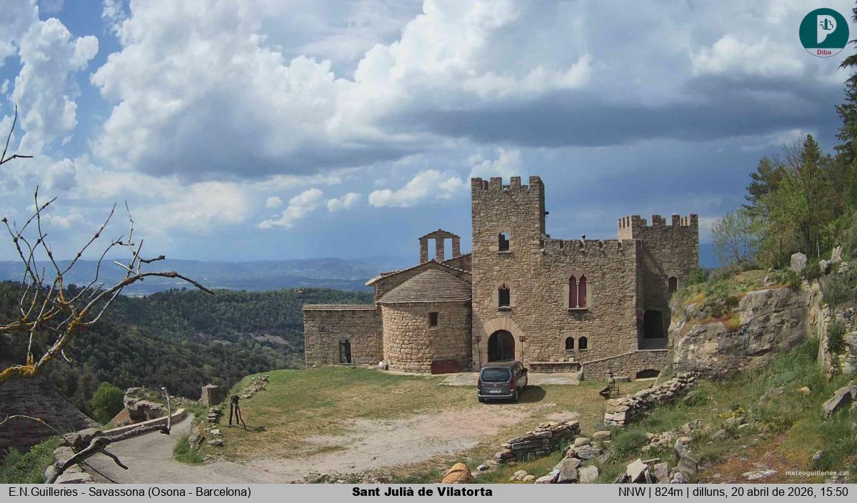 Sant Julià de Vilatorta