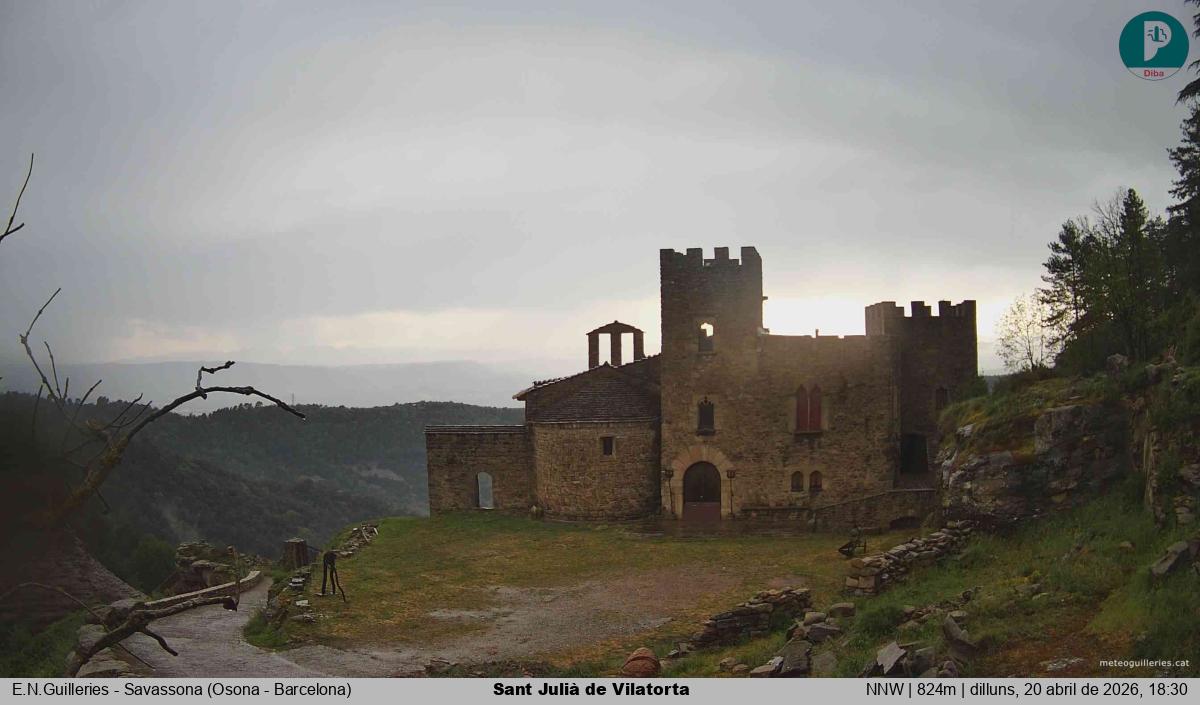 Sant Julià de Vilatorta