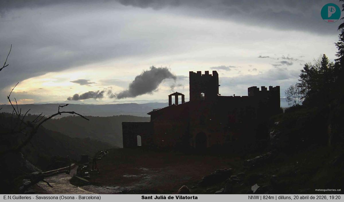 Sant Julià de Vilatorta