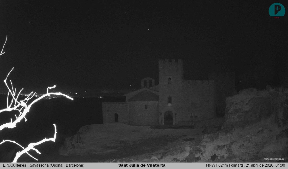 Sant Julià de Vilatorta