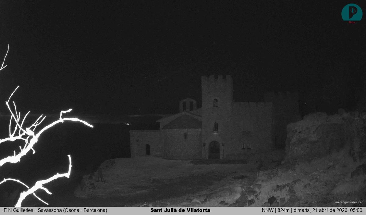 Sant Julià de Vilatorta