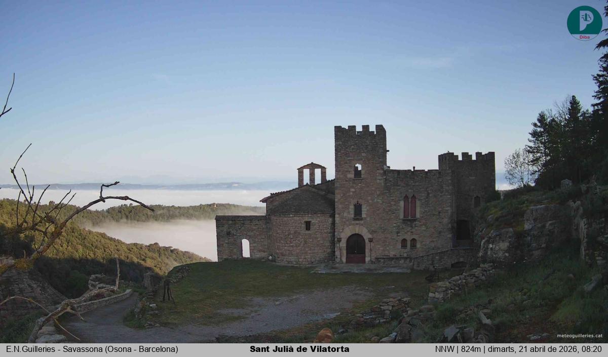 Sant Julià de Vilatorta