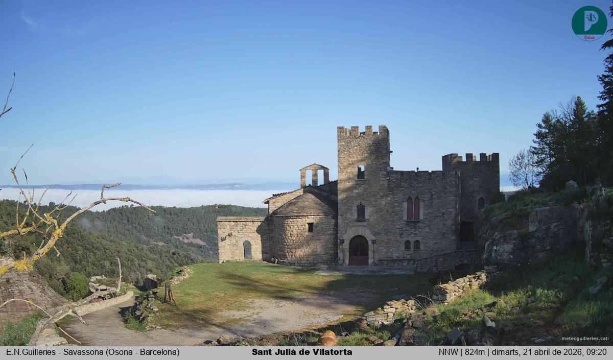 Sant Julià de Vilatorta