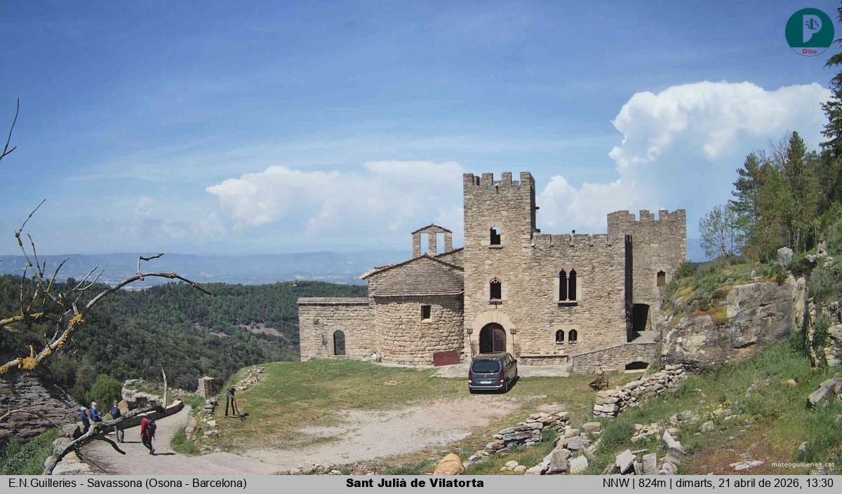 Sant Julià de Vilatorta