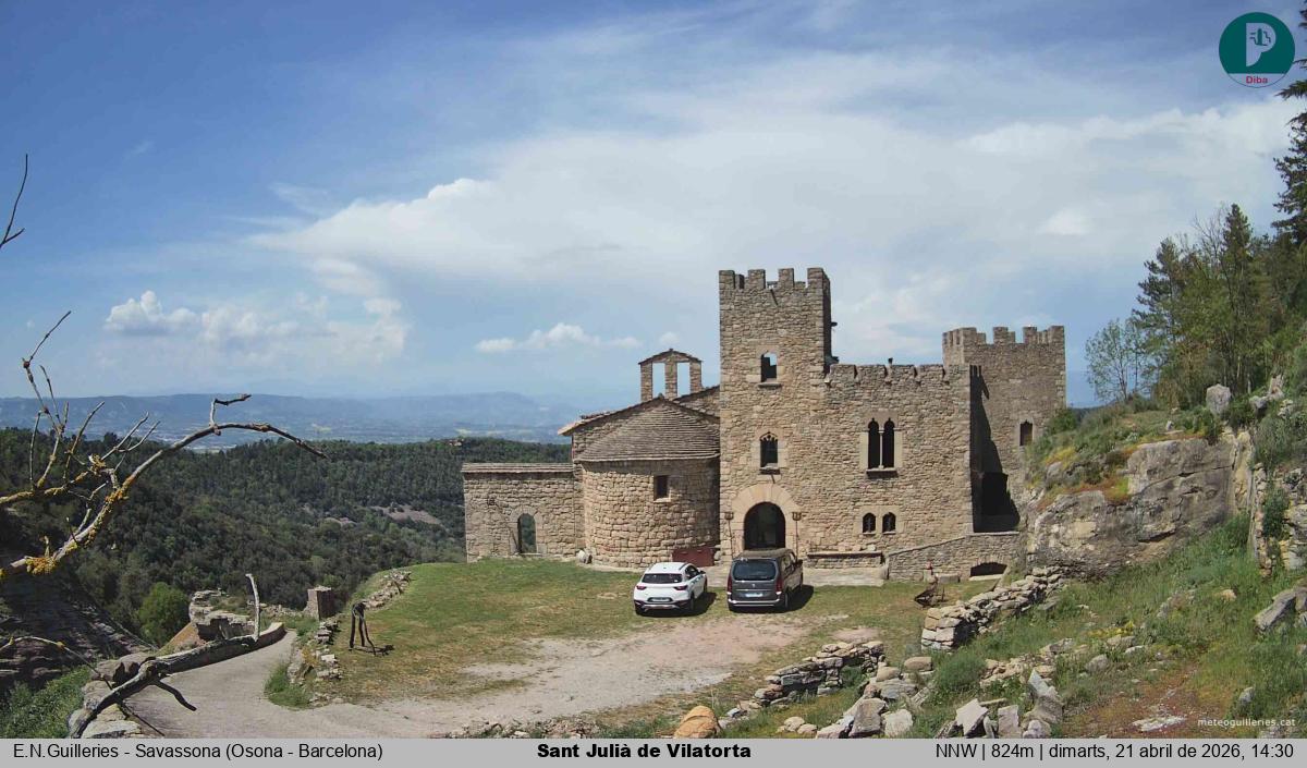 Sant Julià de Vilatorta