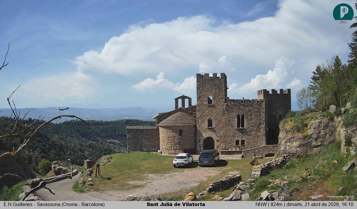 Sant Julià de Vilatorta