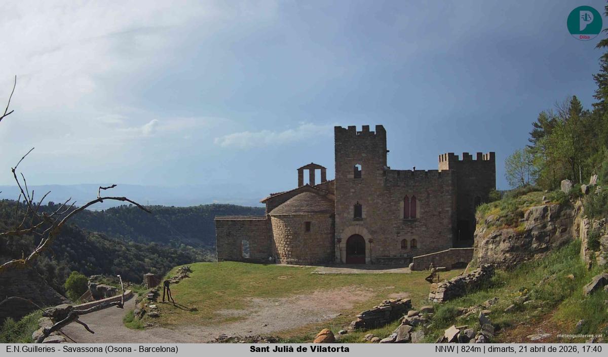 Sant Julià de Vilatorta