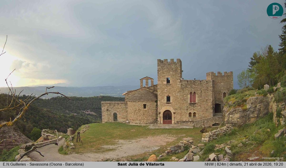 Sant Julià de Vilatorta