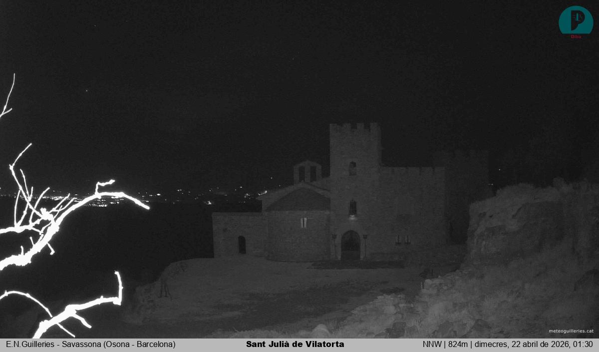 Sant Julià de Vilatorta